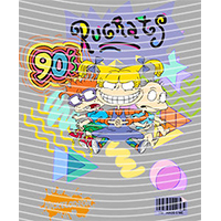 Cartoons and other-CO 388